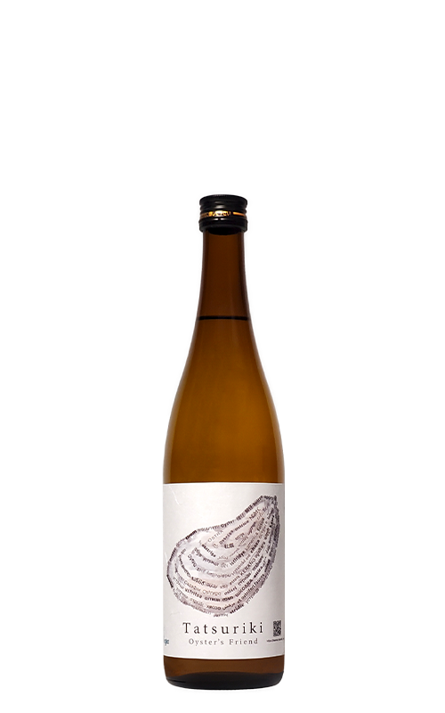 Tatsuriki Oyster's Friend Tokubetsu Junmai — MTC Sake